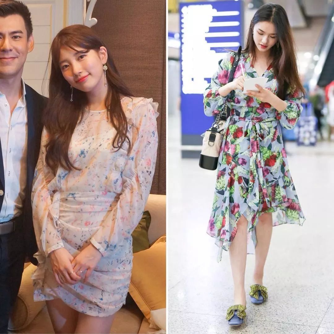 热巴最火同款太坑人?同是丰乳翘臀，20岁少女偶像秒变虎背熊腰!