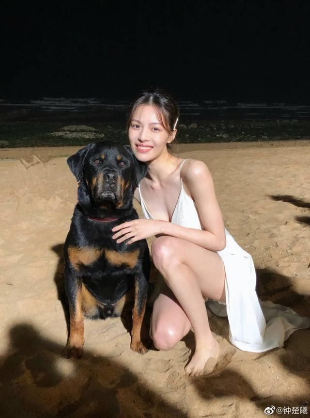  「钟楚曦」明星上脚丨两位女神上脚联名匡威，600元的AJ1很香