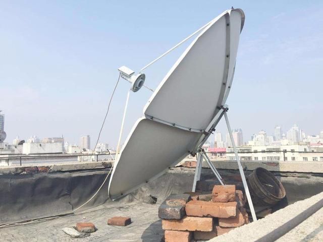  锅盖：农村卫星锅盖几乎全部被要求拆除，卫星锅盖是什么？为什