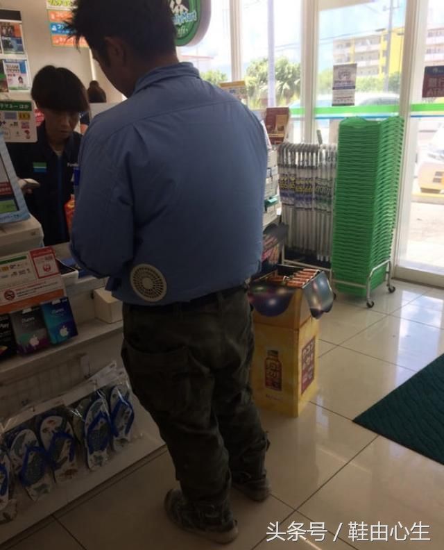 街拍看不懂的设计,这样还真有人敢穿