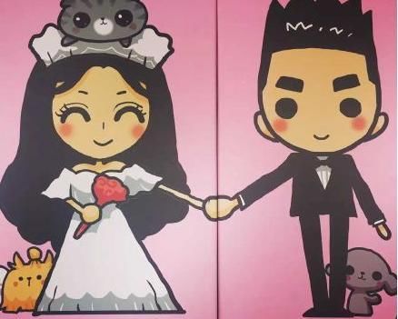 「喜糖」结婚礼盒—婚礼很高级，喜糖礼盒成败笔，明星同款礼盒让婚礼更甜