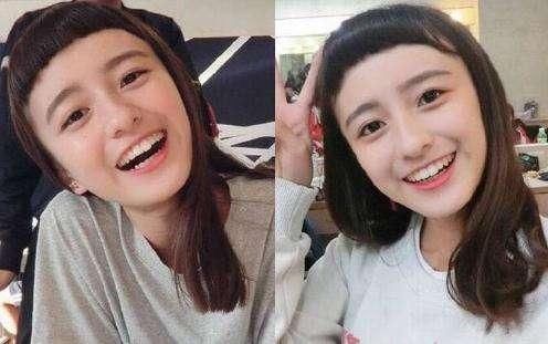 不同刘海打造不同的气质，看一下你适合什么样的刘海