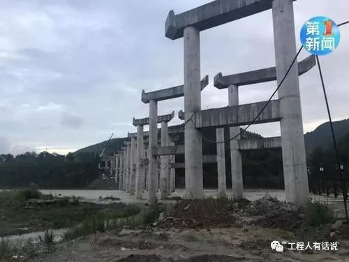 突发！陕西一在建桥梁倒塌致5死7伤，伤亡人员全部为施工人员！