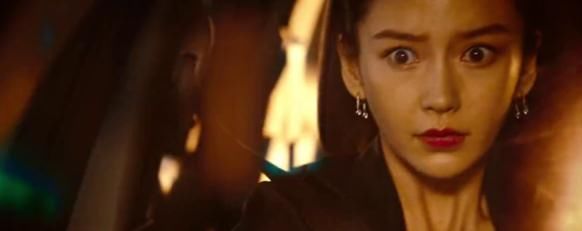 Angelbaby节目现场被吐槽假吃爆米花？为什么她那么容易招黑？