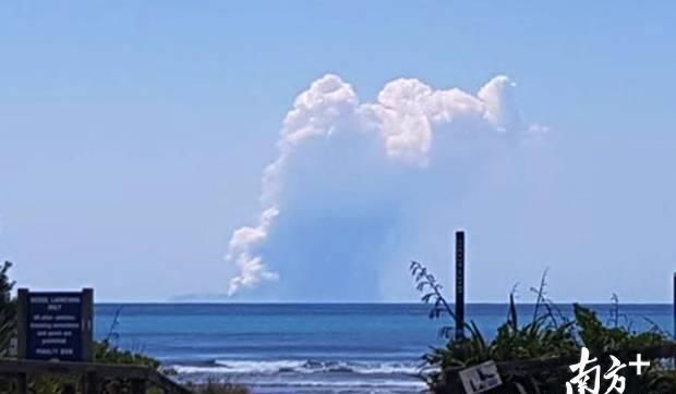 或有2名失联者来自顺德！新西兰火山喷发已致5死8失踪