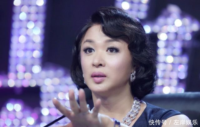 她在节目上撕人无数，范冰冰反驳无力，而她回应被显情商高