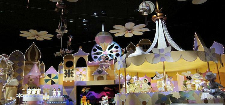 中国已有2座迪士尼乐园,假如将来要建第3座,会建在哪个城市