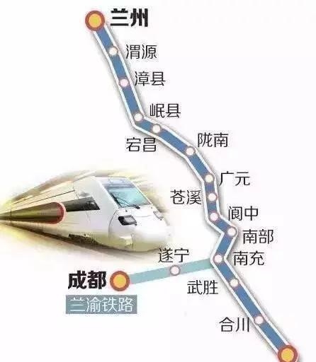 为什么越来越多的城市想要建高铁？