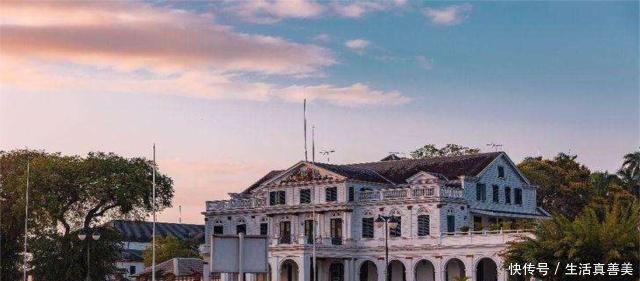 一个被华人占领的南美国家汉语成法定语言，中国人去旅游无障碍