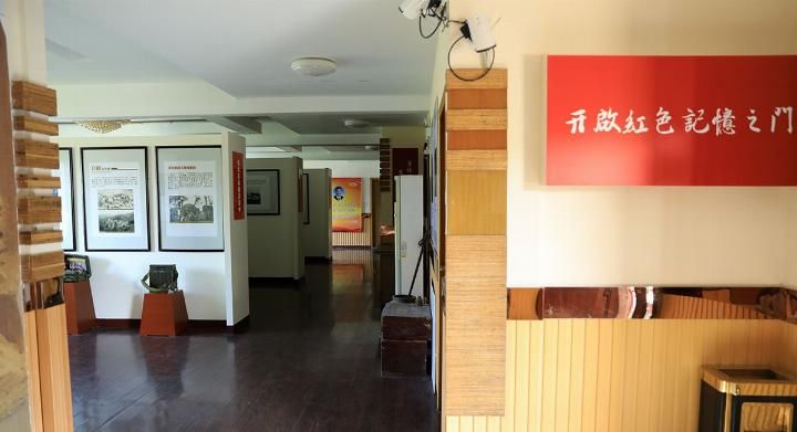 利奇马台风后，水库泄洪，第一次看见