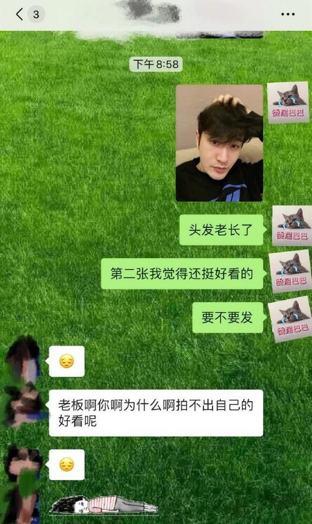 迪丽@黄晓明想发自拍,工作人员不让,迪丽热巴迟迟不发视频被粉丝催更