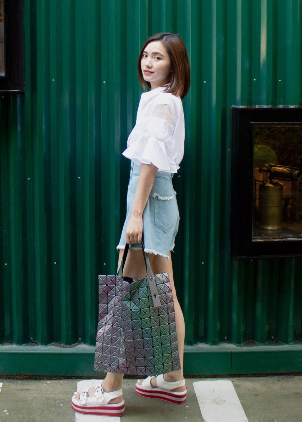 古力娜扎不服气 | 谁说透视裙穿不高级?