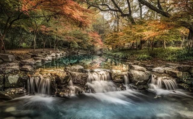 就是现在!鲜为人知的8处深秋景色,错过又要等一年