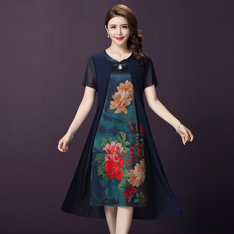 突然发现高级秋裙，款款美得高贵迷人，虽小贵，但尤其适合六零后