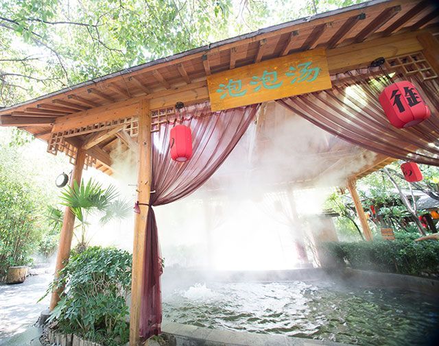 奥黛丽赫本最倾慕的结婚圣地,如今又有天空泳池