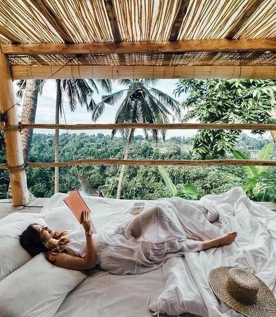 你喜欢什么旅行 暴露了你是什么样的女人