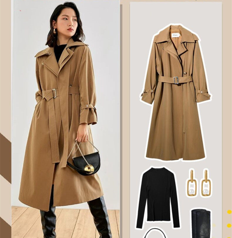  #时髦#三木博主的时尚穿搭火了,时髦又高级,早春照着穿就对了