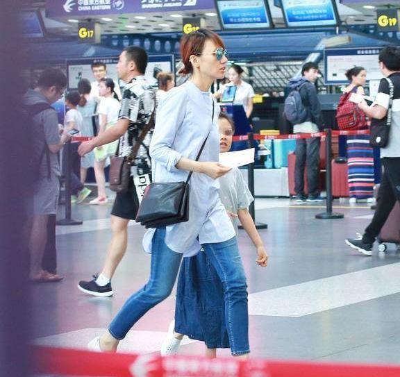 袁泉梅婷俞飞鸿同是40岁, 三美同框, 气质差距立显!