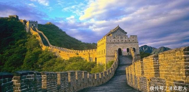 中国十大名胜古迹,北京故宫排在第二,你知道谁排第一吗