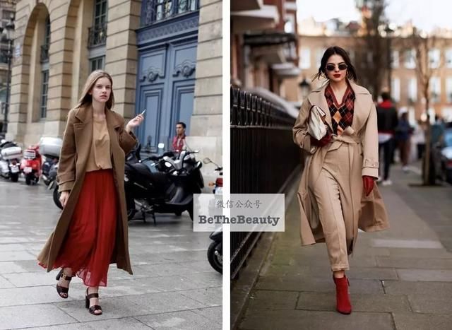 从不会穿到会穿，从会穿到超会穿？秘诀都在这个颜色里！