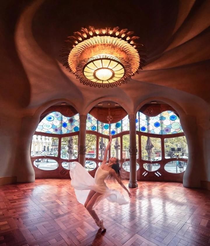 小红书上最火的西班牙拍照地 都在这里了