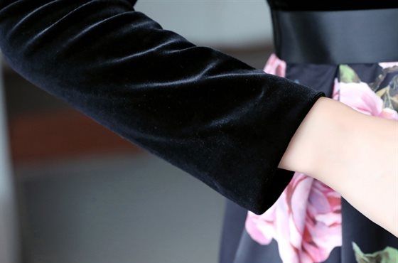 真没想到，老婆穿上这“连衣裙”，青春活力，优雅自信又美丽