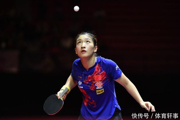  选手：半决赛相遇！女乒两将接连战胜日本选手，刘国梁该带她俩