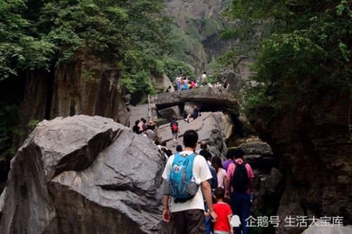 河南最贵的5A景区，门票210元一年挣5亿，一年接待游客500多万