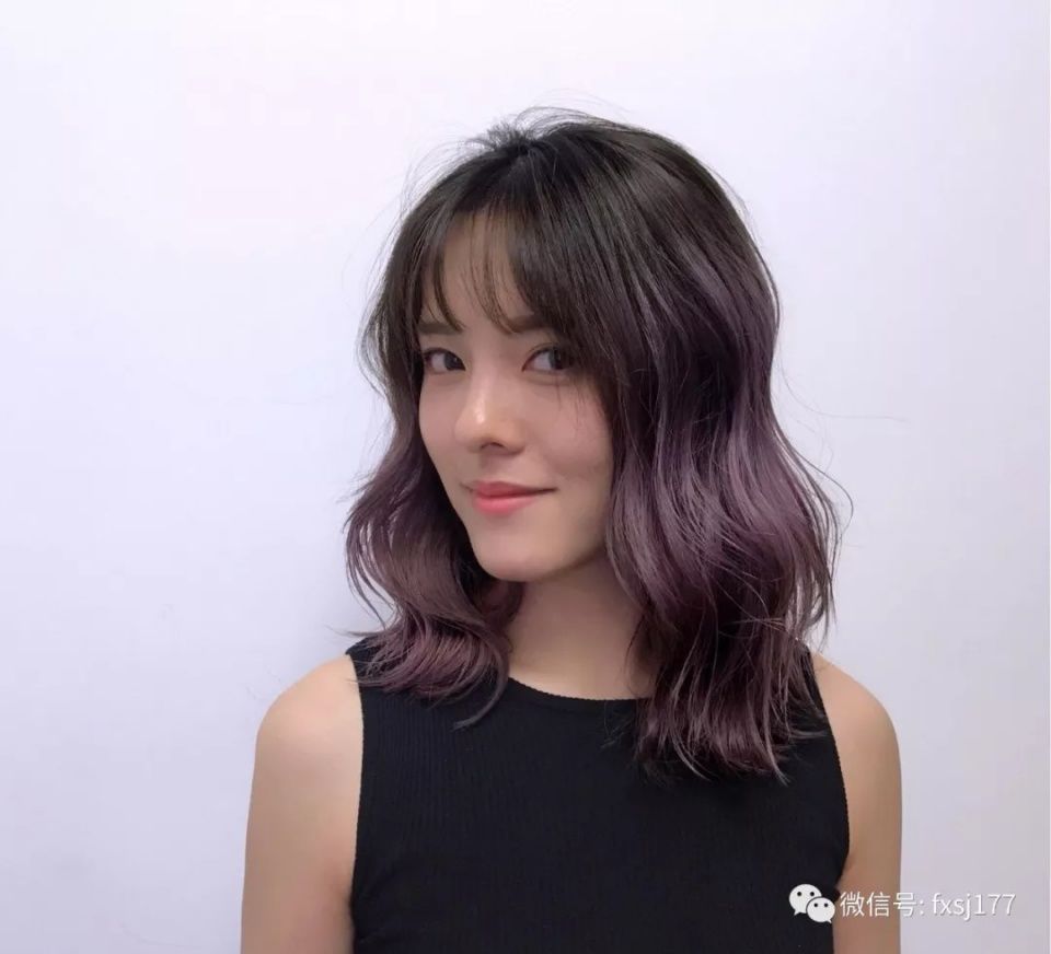 秋天烫发最流行，非“二七烫”莫属