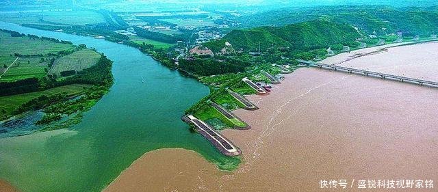  【生态】中国的超级工程百年内将一条“黄河”搬到北方，改变北