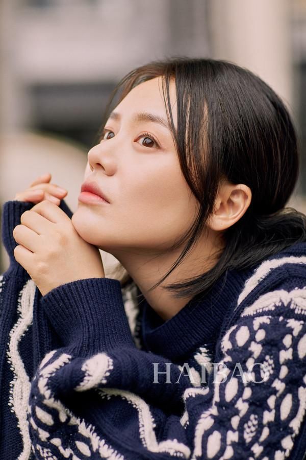 俏皮可爱又优雅妩媚！《潮我看齐》之马思纯：难道只用简单的笑容