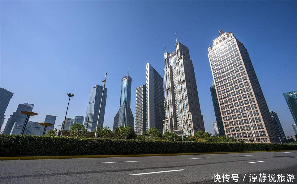 中国经济最牛的区：GDP总量全国第一，即将成为超万亿元的市辖区