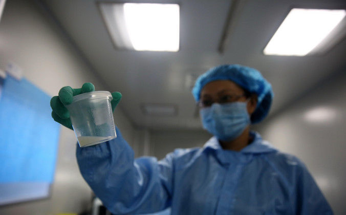 美女大学生35岁找不到男朋友,只因工作尴尬难