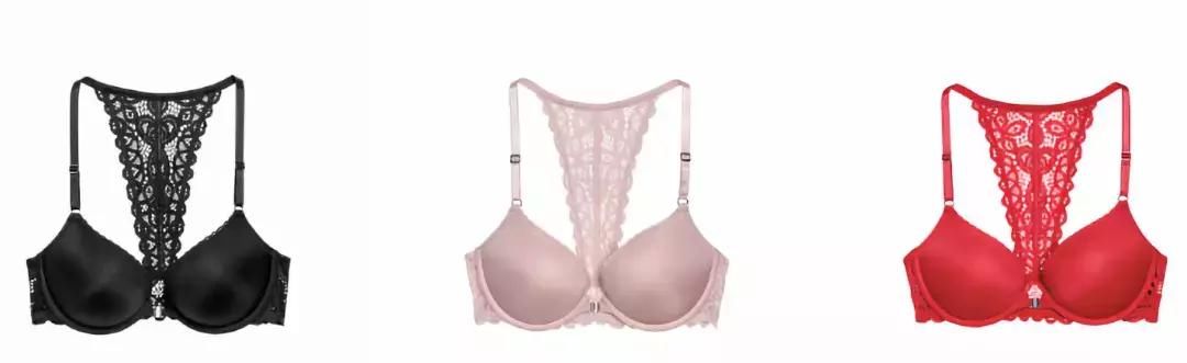 维密、HM、6ixty8ight 这些牌子的内衣……