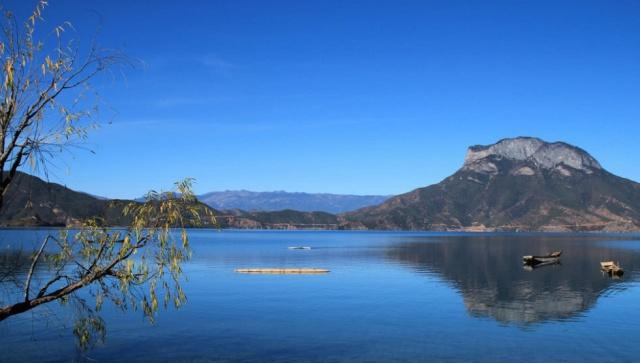 我国最“特别”的湖泊，被二省共同管辖，是我国的第三大深水湖泊