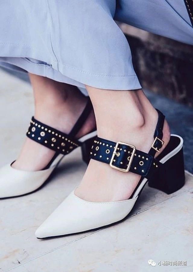 职场3款入门款跟鞋，让你平顺踏出社会，迎接新的里程碑！