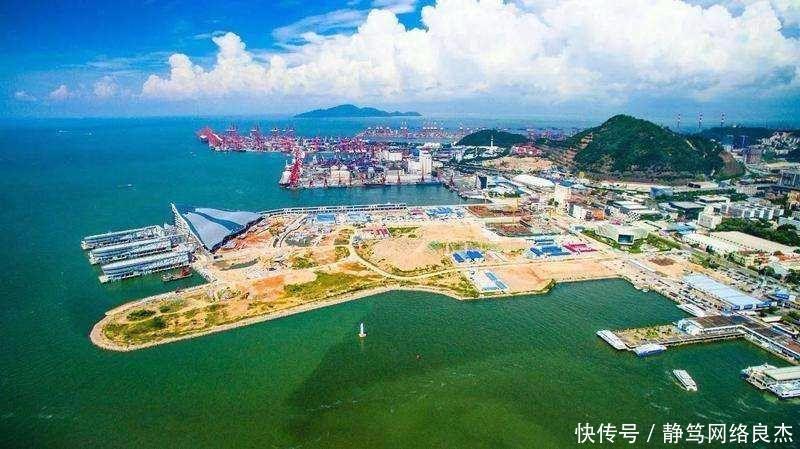 中国这个地区将再次腾飞, 粤港澳大湾区或成为世界级城市群