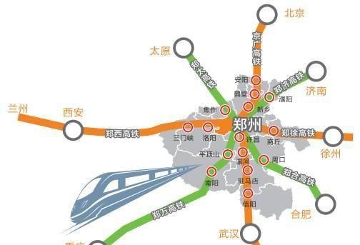 未来10年，郑州能否追上武汉？