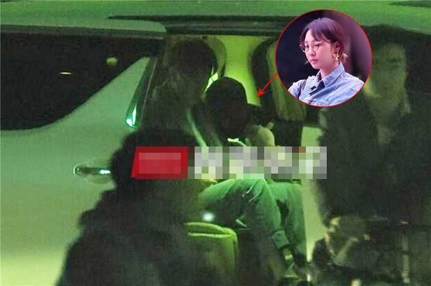 白百合出轨事件后又现风波，传与小鲜肉彻夜K歌未归，工作室回应