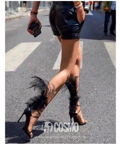 时髦办｜这位40岁美女律师告诉我：要花更多的钱买更少衣服