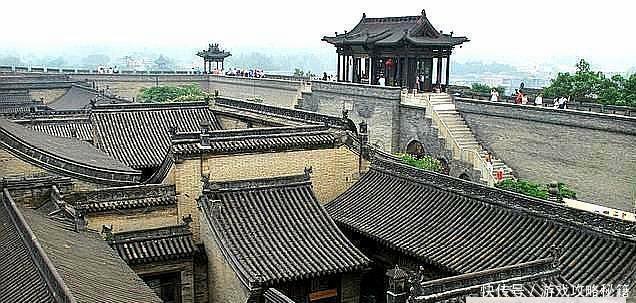 这座民宅比故宫还大出10万平方米！威严不输故宫