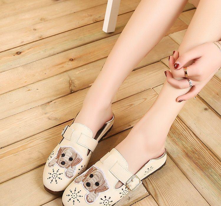 今年夏天给你的脚丫放个假，换掉累脚的高跟鞋，凉鞋能让你更好看