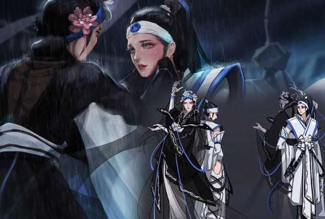  【系列的皮肤】难怪黑白无常被天美废弃，元歌越剧皮肤官宣，天魔缭乱即将优化返场！
