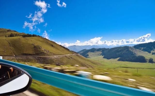 喜欢自驾吗？这十条线路你一定有喜欢的