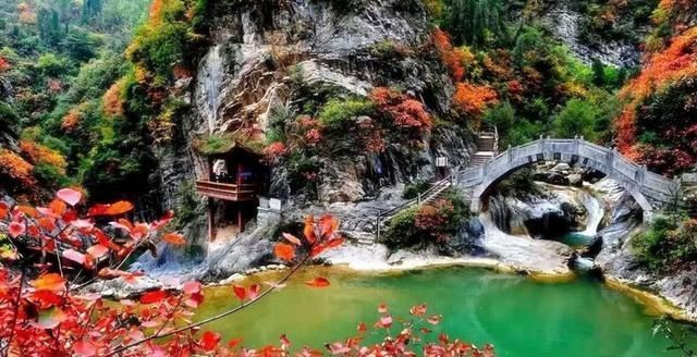 甘肃有一个可以和九寨沟“媲美”的地方，保留了最原生态的风光！