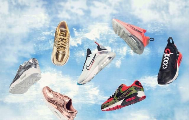 联名：Air Max Day 放大招！全新鞋型即将亮相！还有经典联名重塑回归！