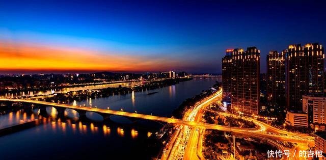 湖南美女最多的城市，不是怀化也不是衡阳，而是一座“网红”城市