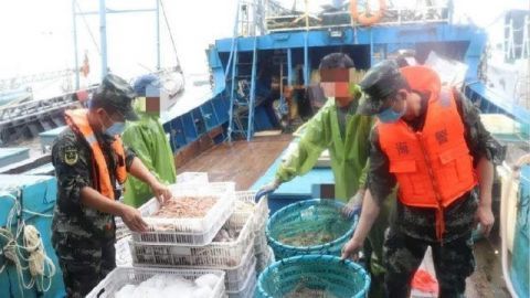 蓝色|山东海警海上亮剑全面出击,护航半岛蓝色经济