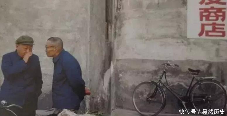 这十张老照片，让你看看30年前的中国，看懂的人都老了！