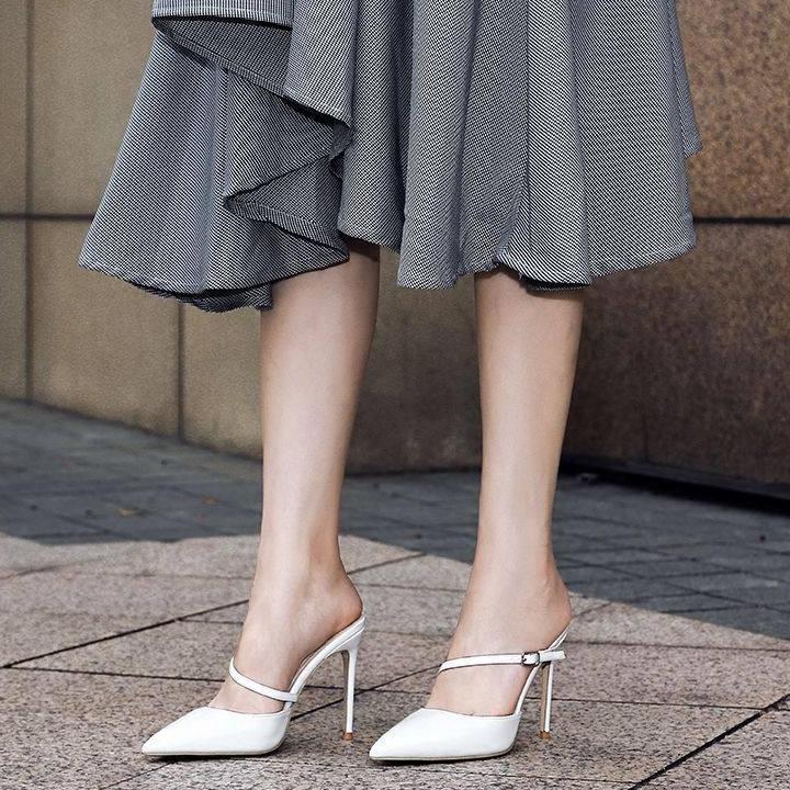 穿对约会高跟鞋, 让感情甜蜜升温